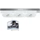 Lian Li HydroShift II OLED Curved 360 P28 White (G89.GHS2OLDC36PW.00)