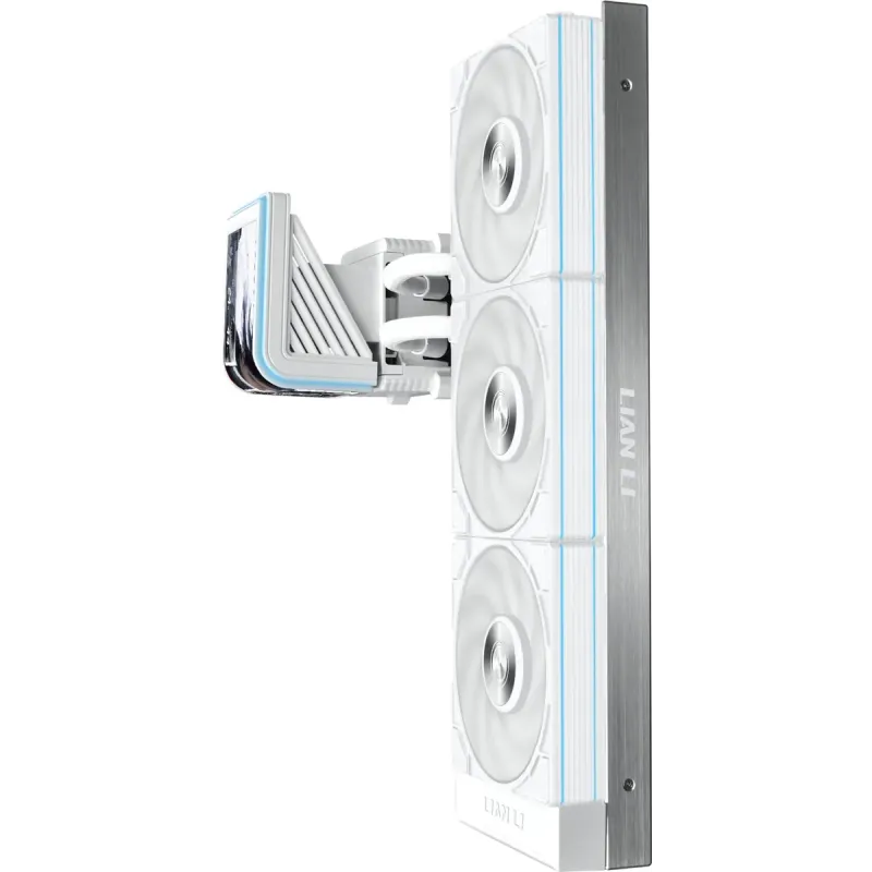 Lian Li HydroShift II OLED Curved 360 P28 White (G89.GHS2OLDC36PW.00)