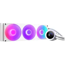 NZXT Kraken Plus 360 RGB V2 White (RL-KR360-W2)