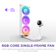 NZXT Kraken Plus 360 RGB V2 White (RL-KR360-W2)