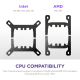 NZXT Kraken Plus 360 RGB V2 White (RL-KR360-W2)