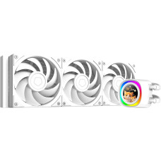 ID-Cooling FX360 LCD PE White