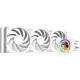 ID-Cooling FX360 LCD PE White