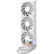 ID-Cooling FX360 LCD PE White