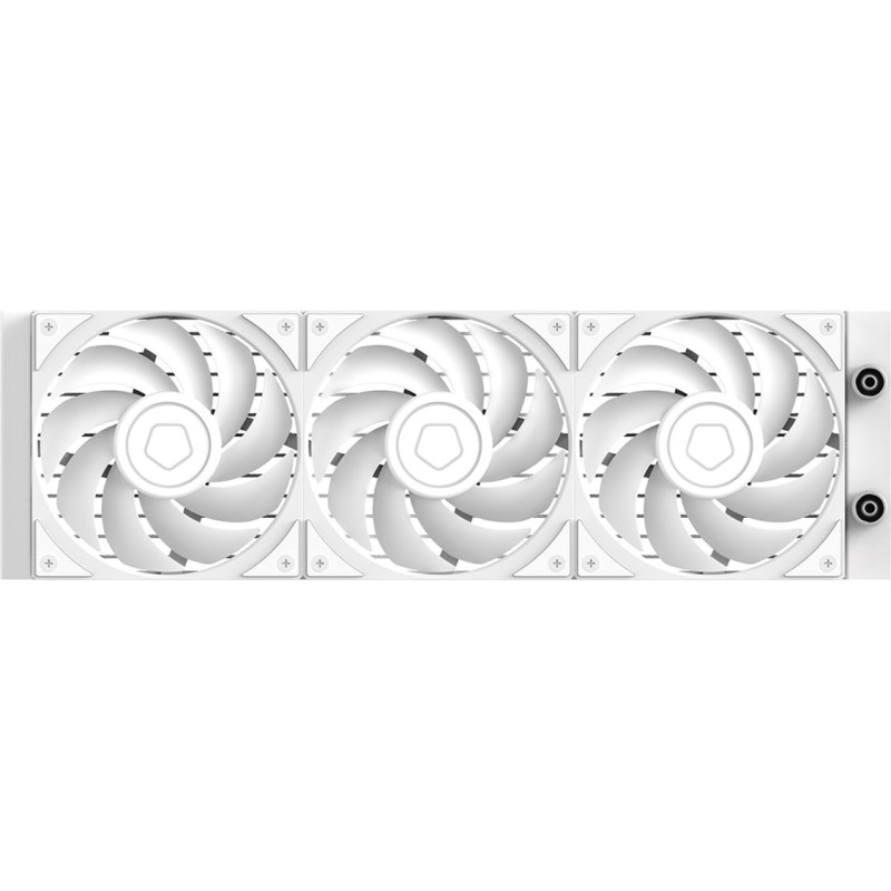 ID-Cooling FX360 LCD PE White