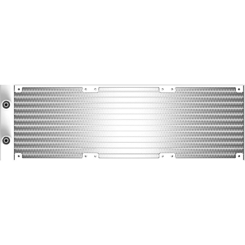 ID-Cooling FX360 LCD PE White
