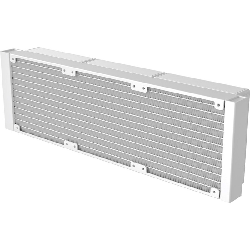 ID-Cooling FX360 LCD PE White