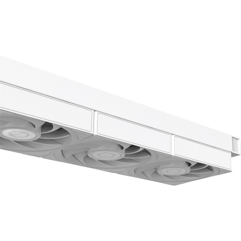 ID-Cooling FX360 LCD PE White