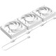 ID-Cooling FX360 LCD PE White