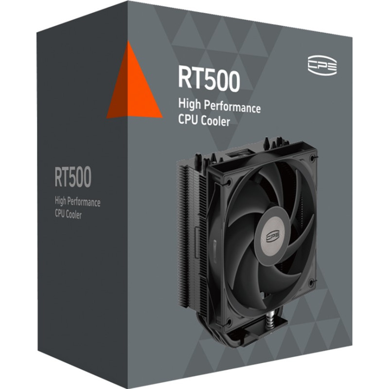 PCCOOLER RT500 BK