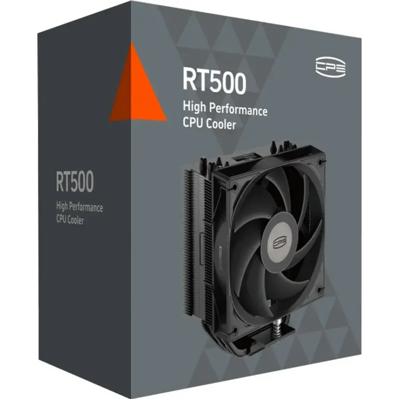 PCCOOLER RT500 BK