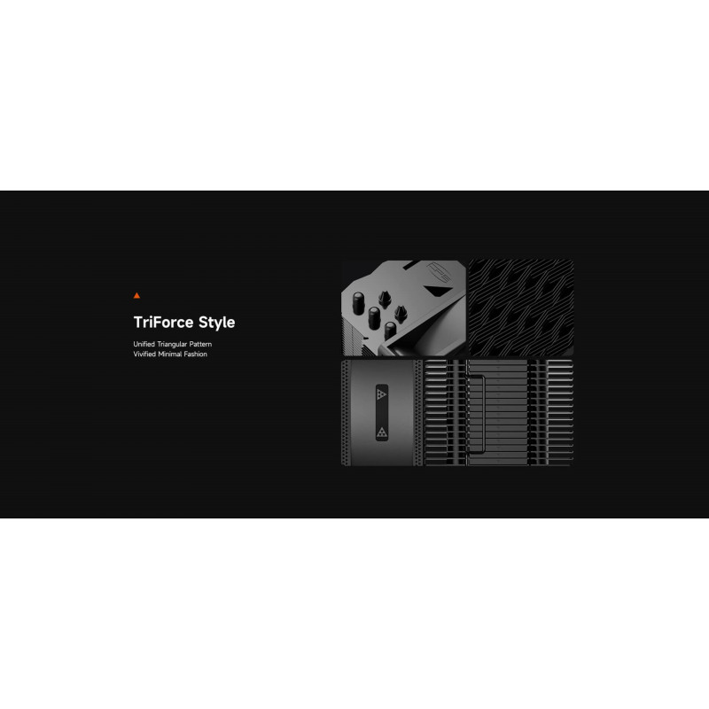 PCCOOLER RT500 BK