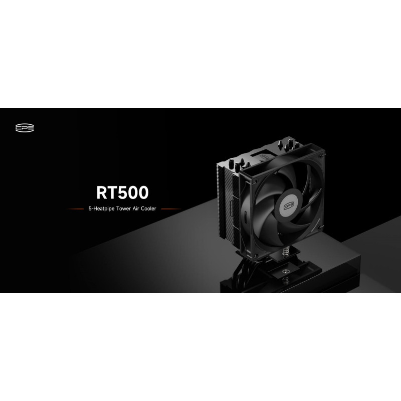 PCCOOLER RT500 BK