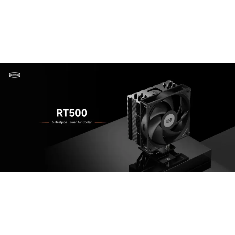PCCOOLER RT500 BK