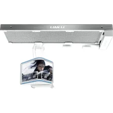 Lian Li HydroShift II OLED Curved 360 Fanless White (G89.GHS2OLDC36NW.00)