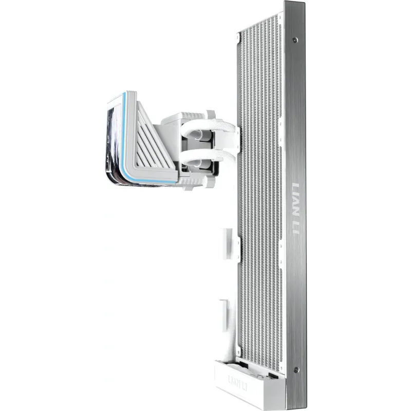 Lian Li HydroShift II OLED Curved 360 Fanless White (G89.GHS2OLDC36NW.00)