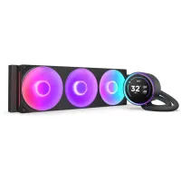 NZXT Kraken Elite 360 RGB Black (RL-KR36E-B2)