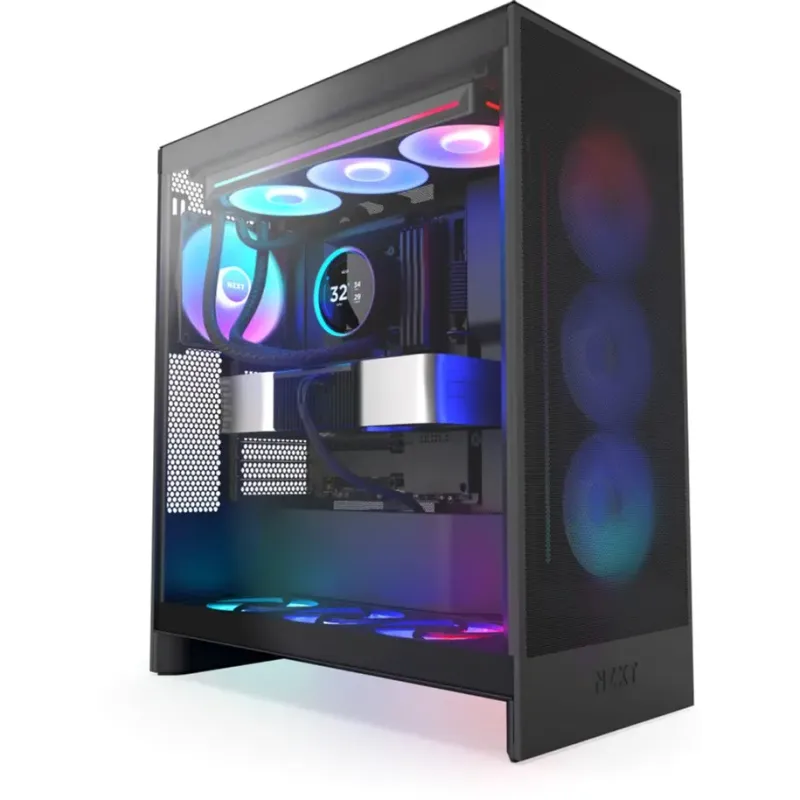 NZXT Kraken Elite 360 RGB Black (RL-KR36E-B2)
