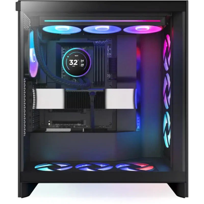 NZXT Kraken Elite 360 RGB Black (RL-KR36E-B2)