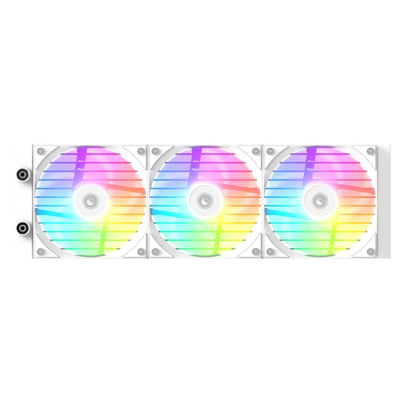 ID-Cooling FX360 LCD White