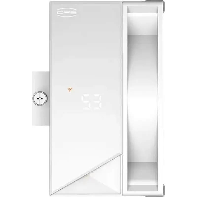 PCCOOLER RT500 Digital ARGB WH