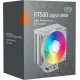 PCCOOLER RT500 Digital ARGB WH