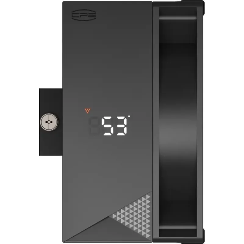 PCCOOLER RT500 Digital BK