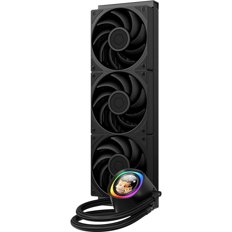 ID-Cooling FX360 LCD PE
