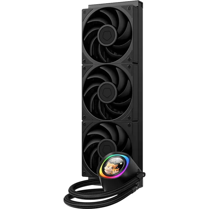 ID-Cooling FX360 LCD PE
