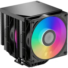PCCOOLER RT620Pro TC ARGB BK