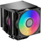 PCCOOLER RT620Pro TC ARGB BK
