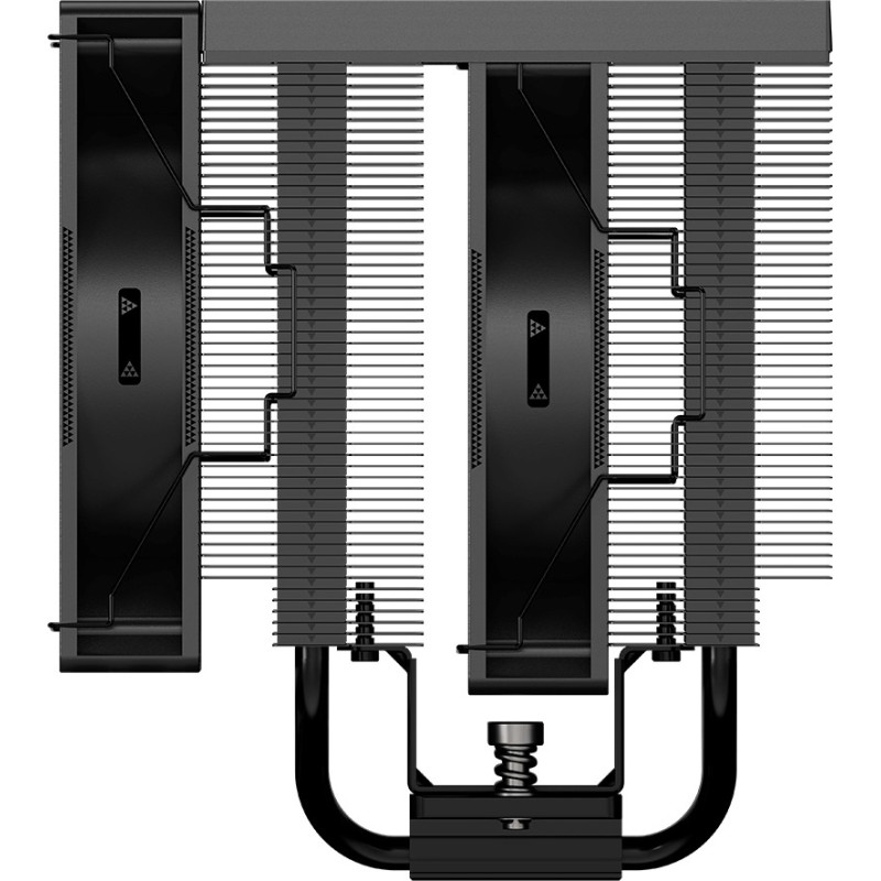 PCCOOLER RT620Pro TC ARGB BK