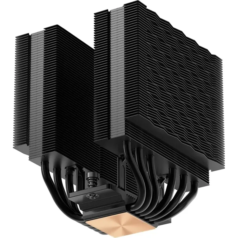 PCCOOLER RT620Pro TC ARGB BK