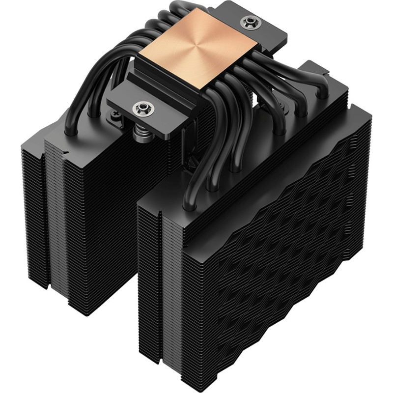 PCCOOLER RT620Pro TC ARGB BK