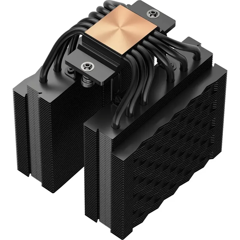 PCCOOLER RT620Pro TC ARGB BK