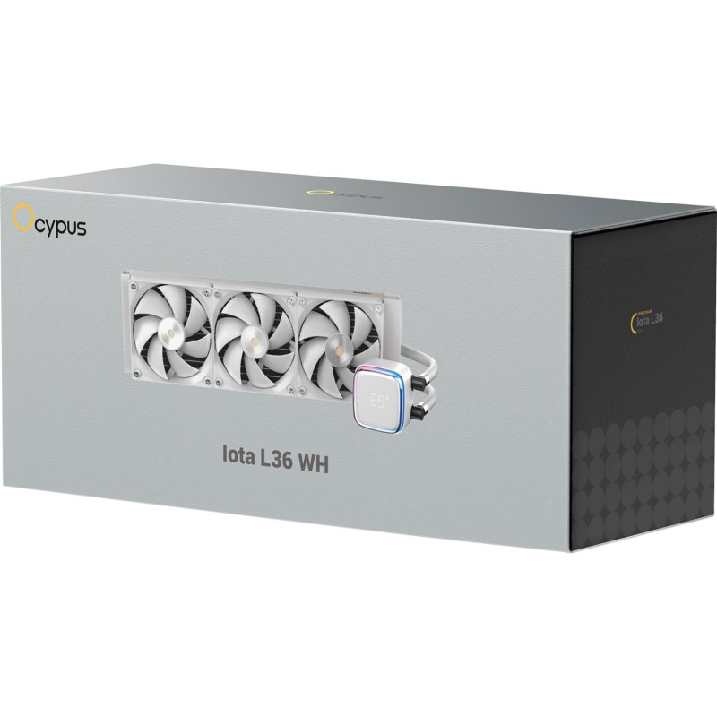 Ocypus IOTA L36 WH (IOTA-L36-WH3ANWNN00X-GL)