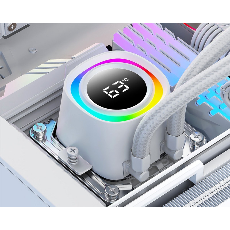 ID-Cooling FX360 TD White