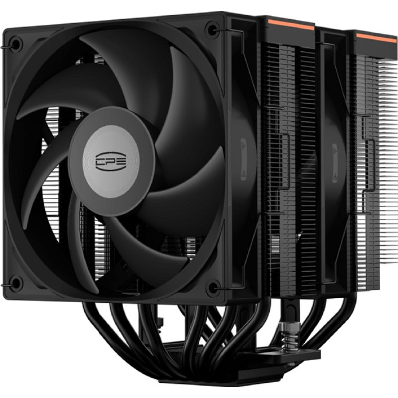 PCCOOLER RT620Pro Digital BK