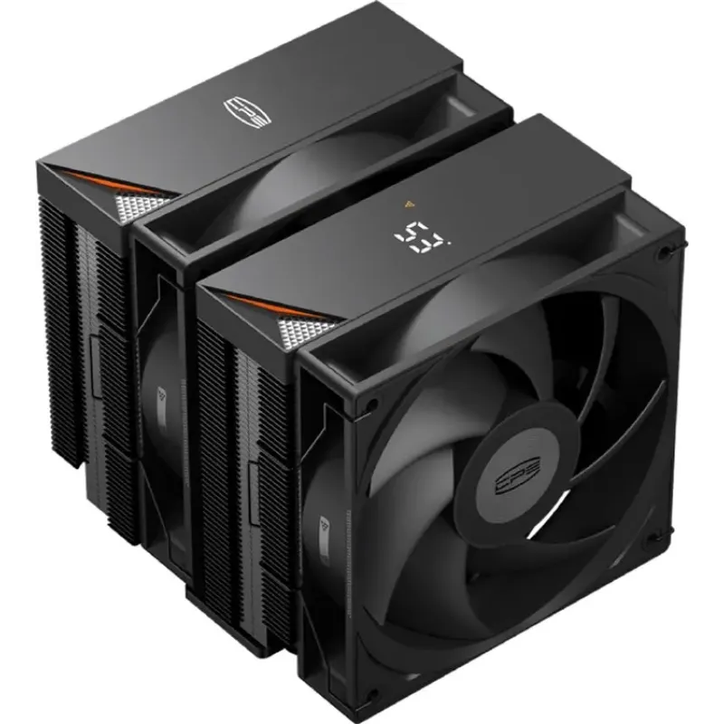 PCCOOLER RT620Pro Digital BK