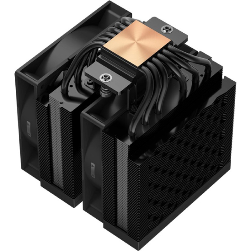 PCCOOLER RT620Pro Digital BK