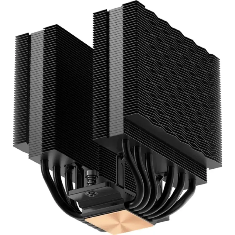 PCCOOLER RT620Pro Digital BK