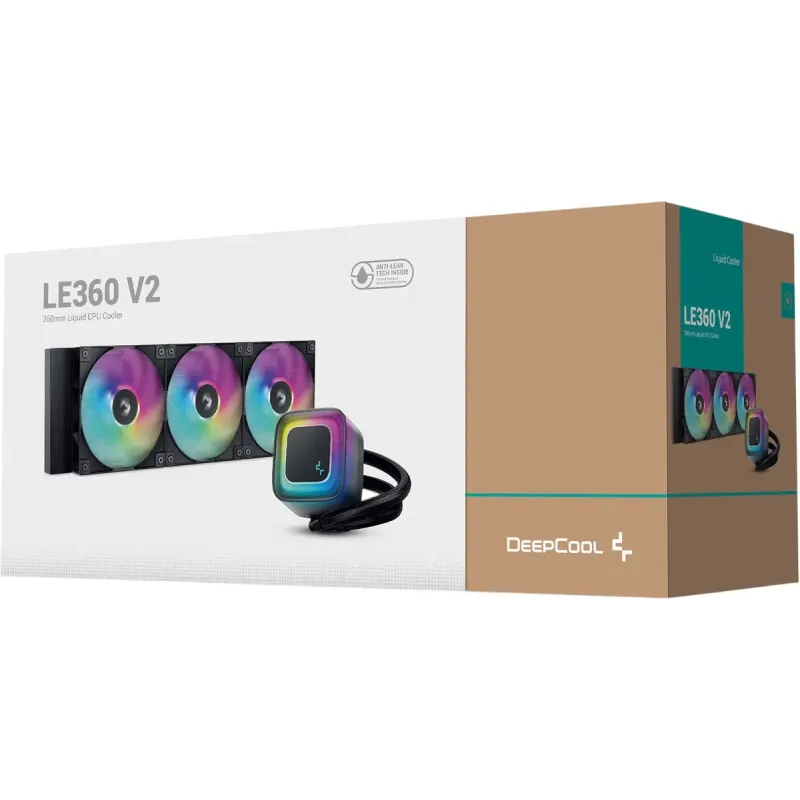 DeepCool LE360 V2 (R-LE360-BKAMMC-G-2)