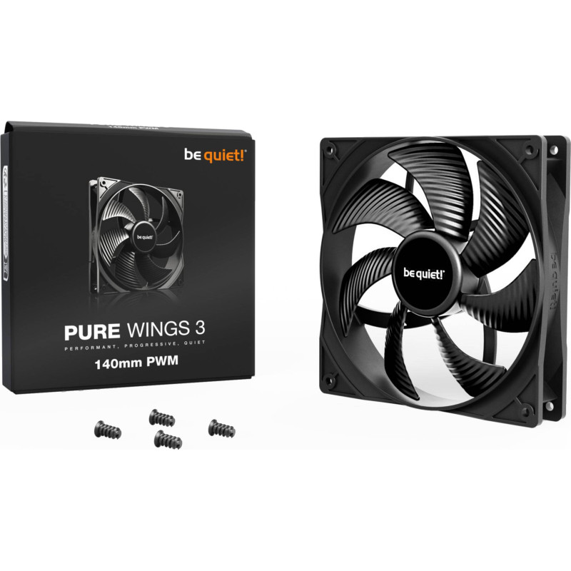 be quiet! Pure Wings 3 140 PWM (BL108)