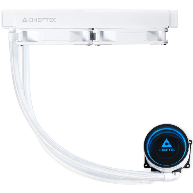 Chieftec CLC-240-RGB-W