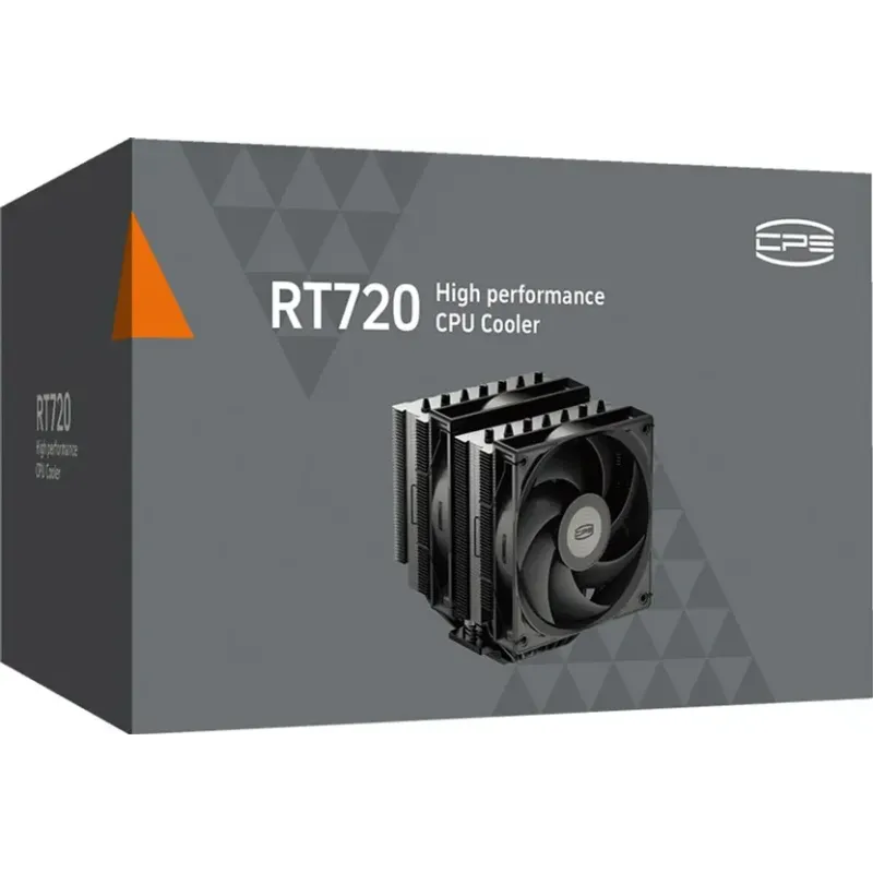 PCCOOLER RT720 BK