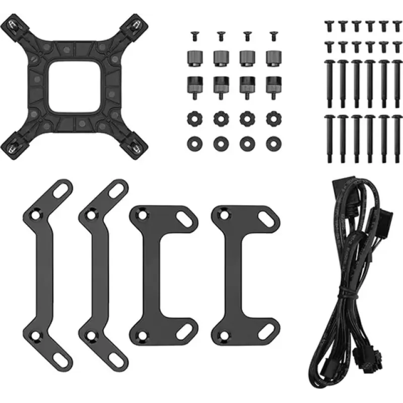 DeepCool LM360 Black (R-LM360-BKDMMC-1)
