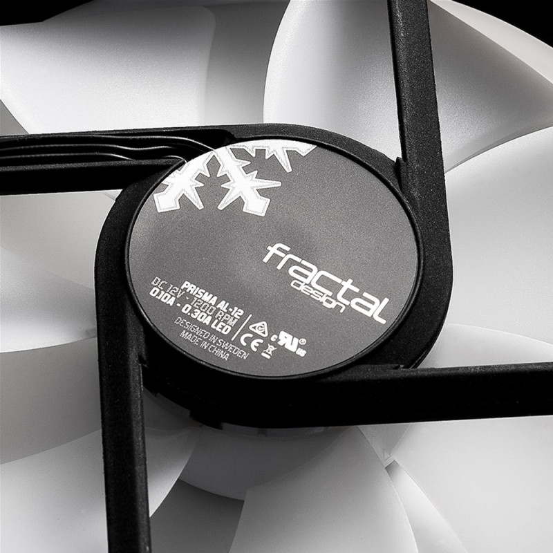 Fractal Design Prisma AL-12 (FD-FAN-PRI-AL12)