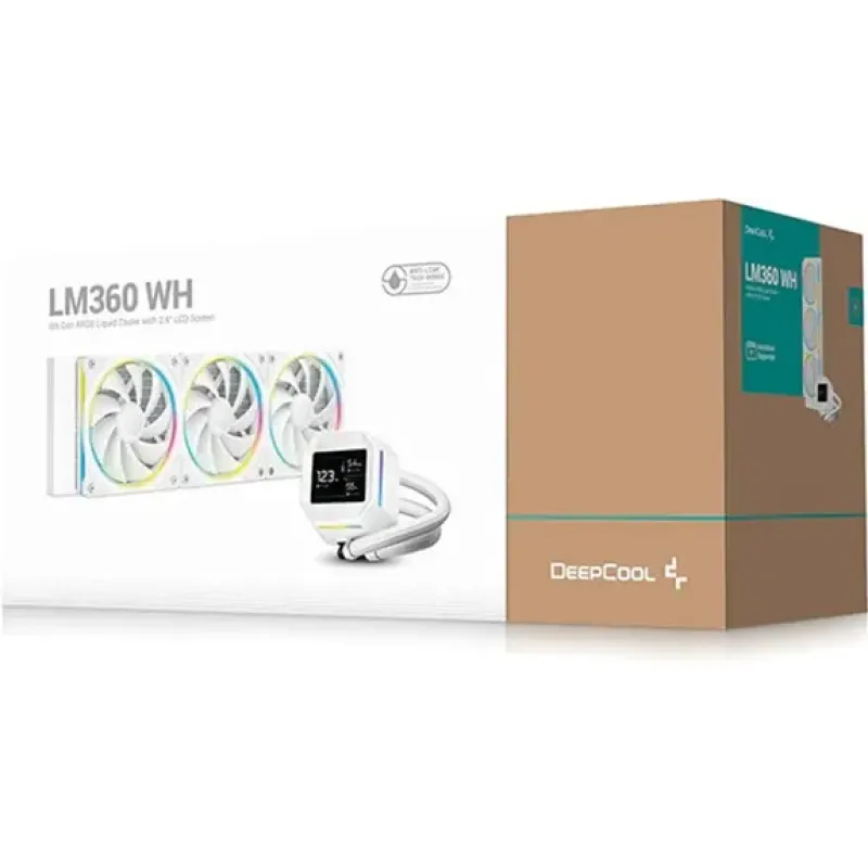 DeepCool LM360 WH (R-LM360-WHDMMC-1)