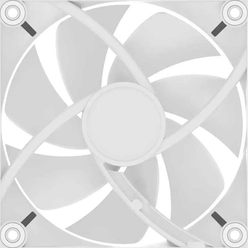 Ocypus DELTA F12 3in1 White (DELTA-F12-WH3NM00X-GL)
