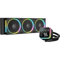 DeepCool LQ360 Ultra ARGB Black (R-LQ360-BKASMC-G-1)
